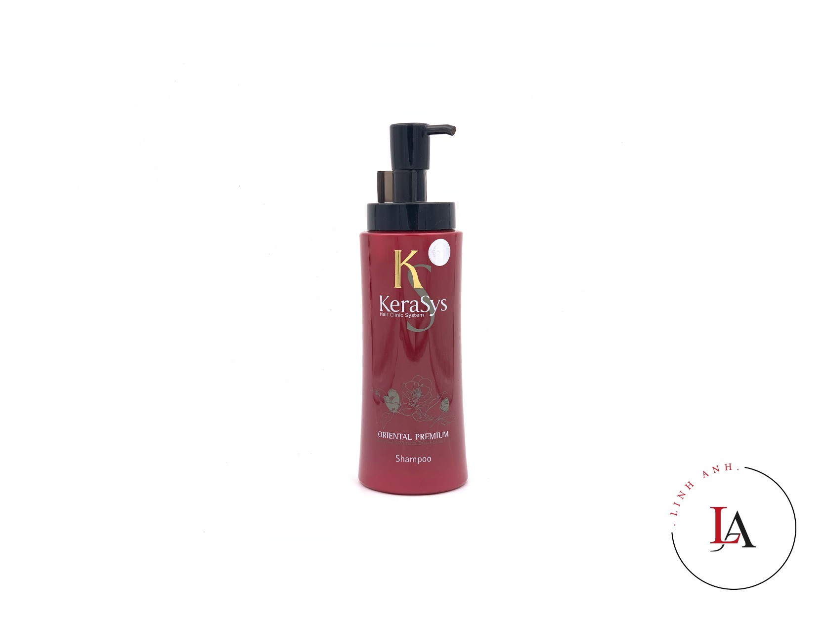 Dầu gội Kerasys 600g Oriental